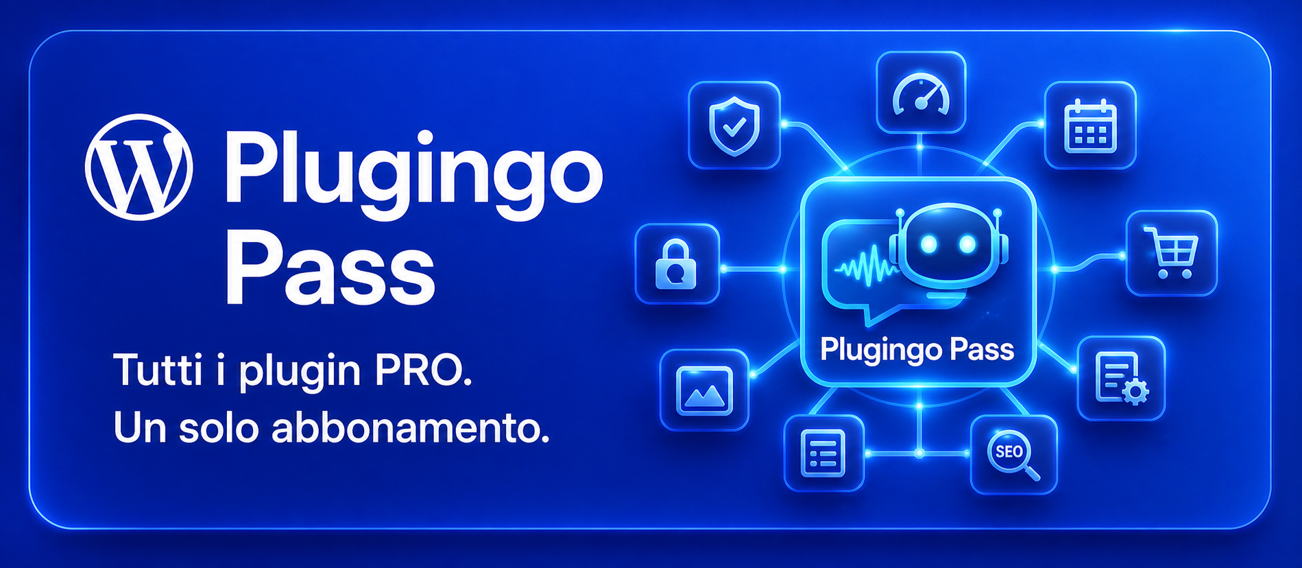 Plugingo Pass: tutti i plugin PRO con un solo abbonamento