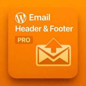 Email Header Footer