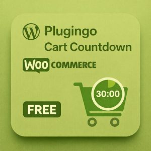 Plugingo Cart Countdown FREE