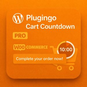 Plugingo Cart Countdown PRO