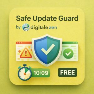 safe update guard