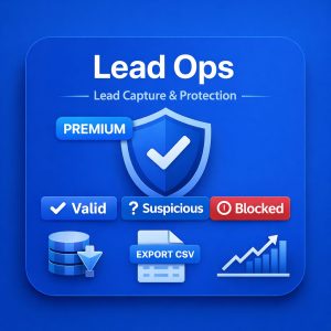 Digitalezen Lead Ops