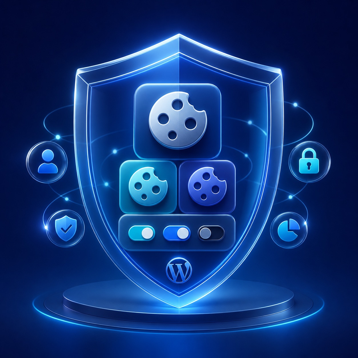Gestione del consenso cookie e della privacy su WordPress