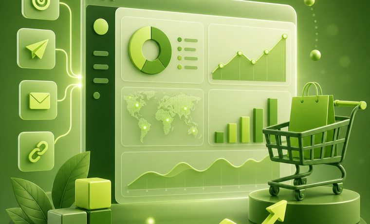 Dashboard di attribuzione UTM per campagne e ordini WooCommerce