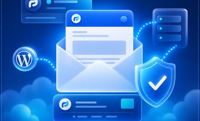 Email WordPress professionali, riconoscibili e protette