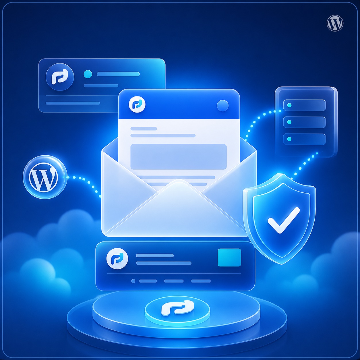 Email WordPress professionali, riconoscibili e protette