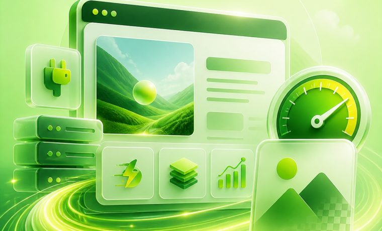 Ottimizzazione delle prestazioni e dei Core Web Vitals WordPress
