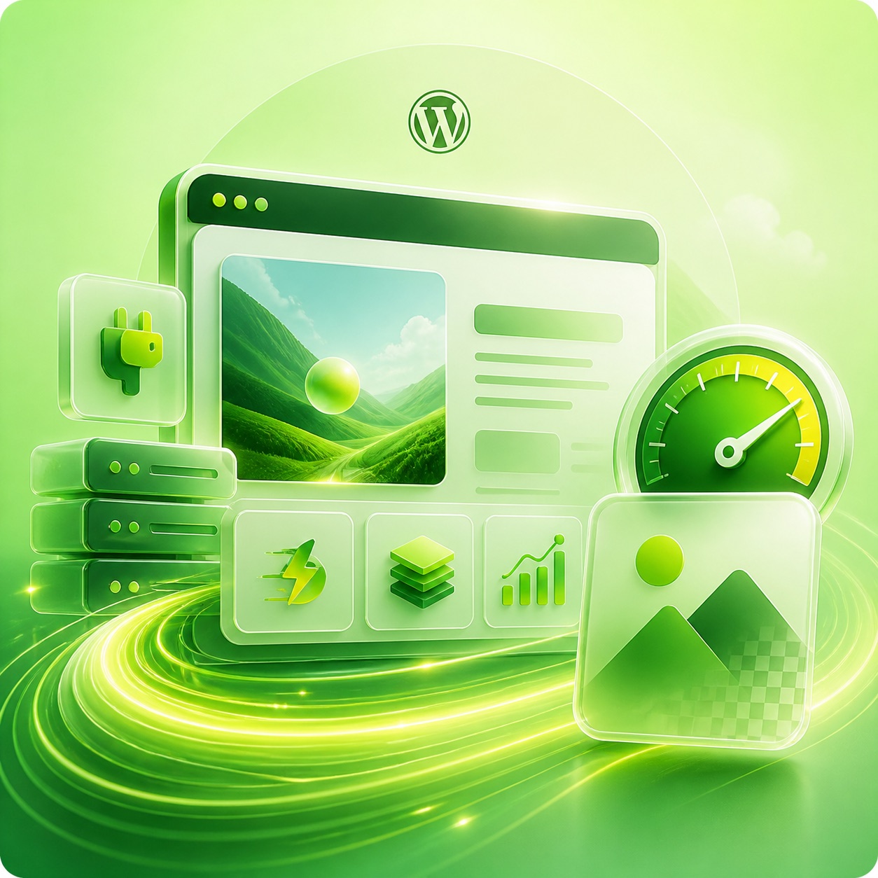 Ottimizzazione delle prestazioni e dei Core Web Vitals WordPress