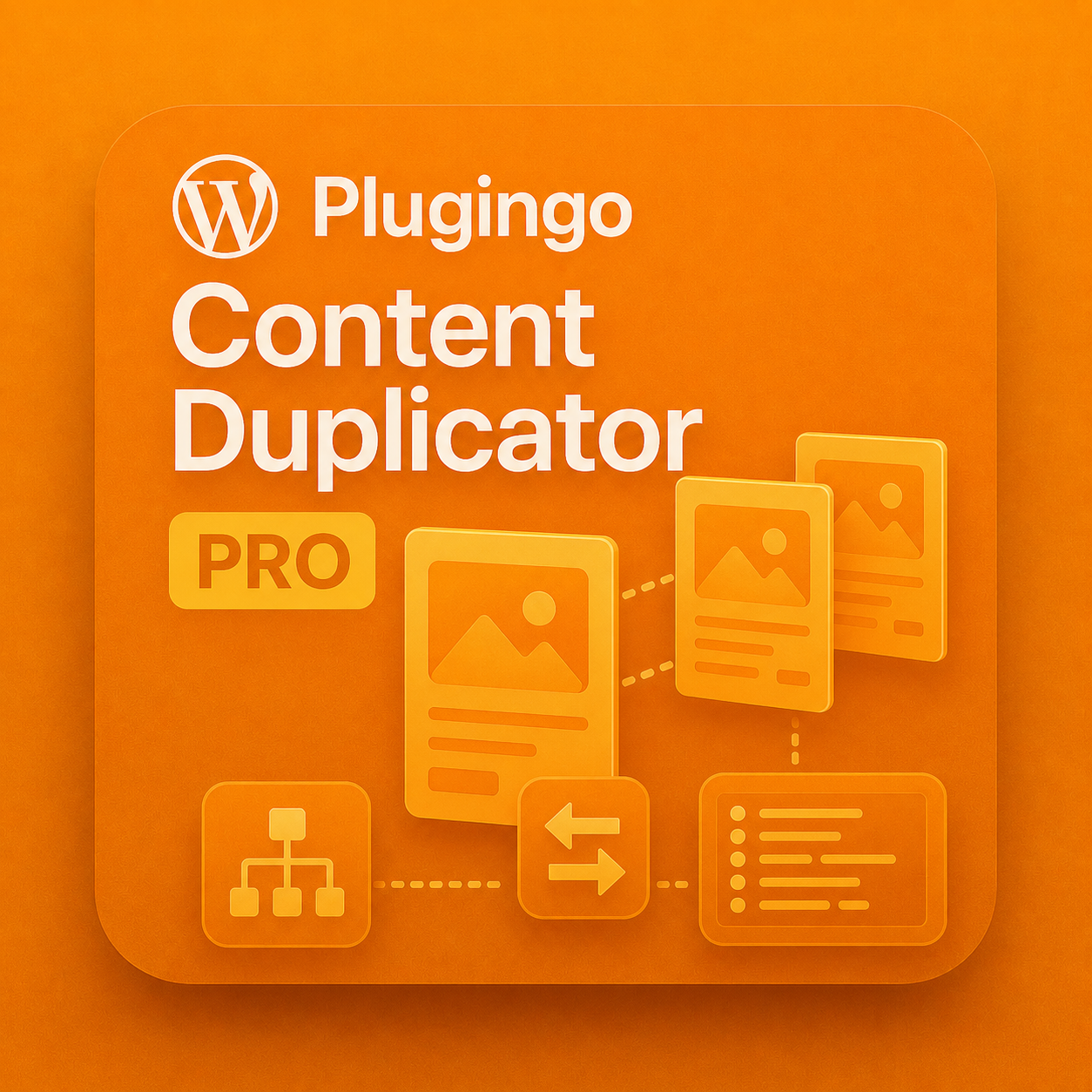 Plugingo Content Duplicator PRO